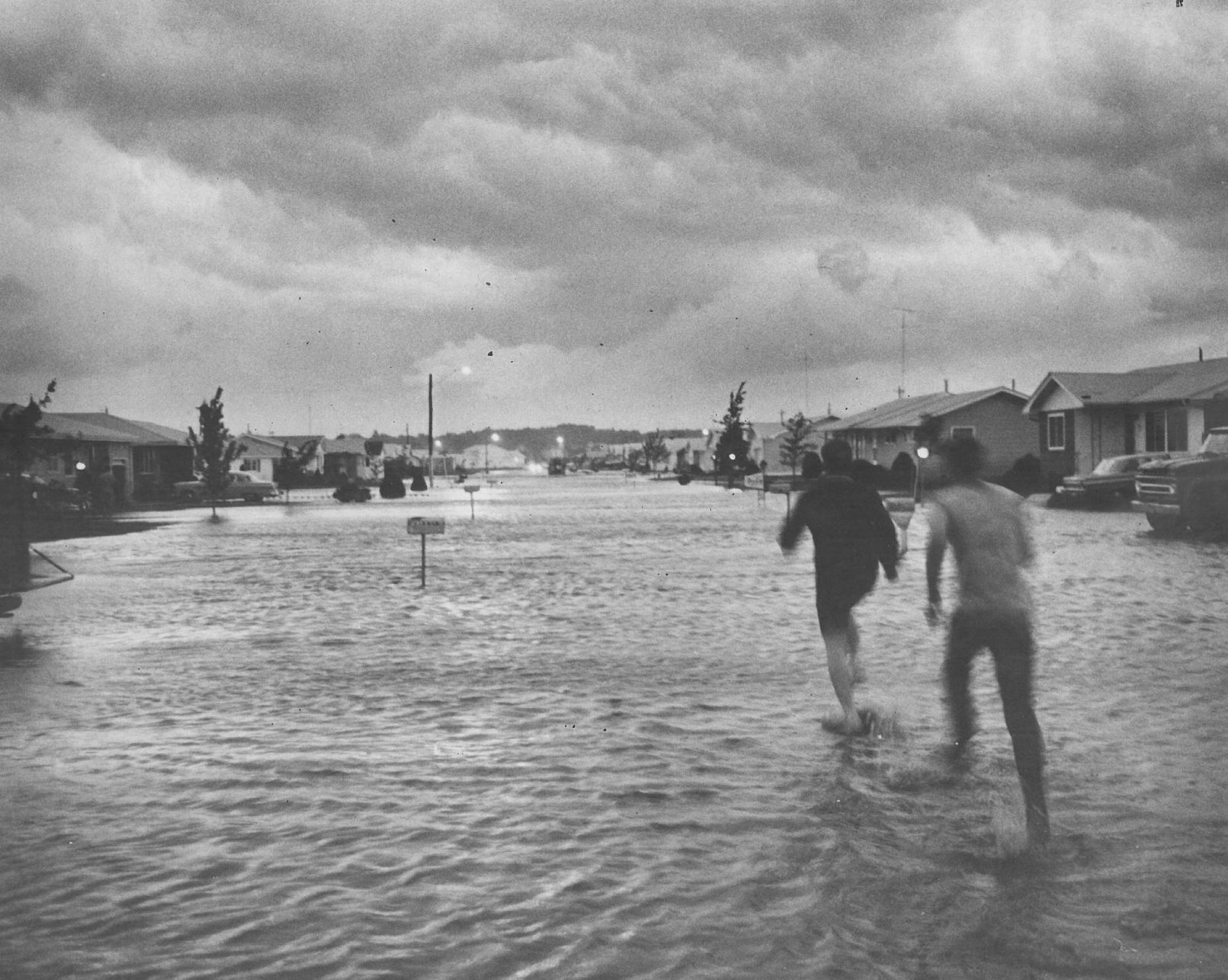 Flood Streets